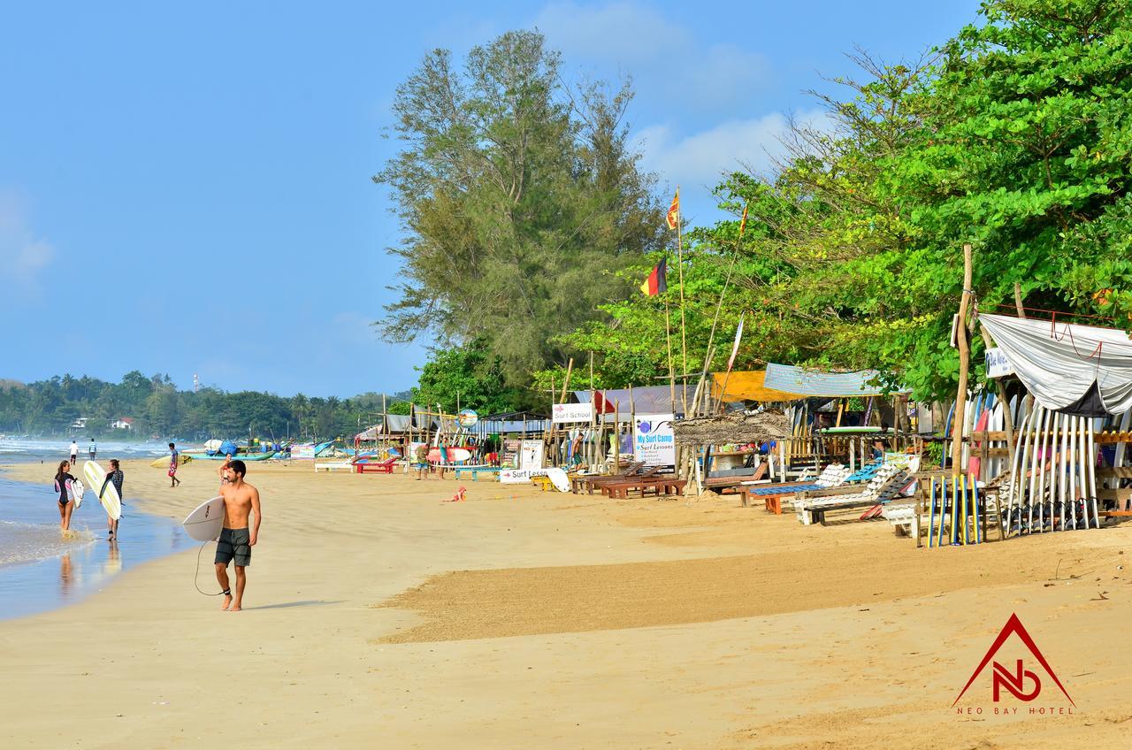 Neo Bay Hotel เวลิกามา ภายนอก รูปภาพ