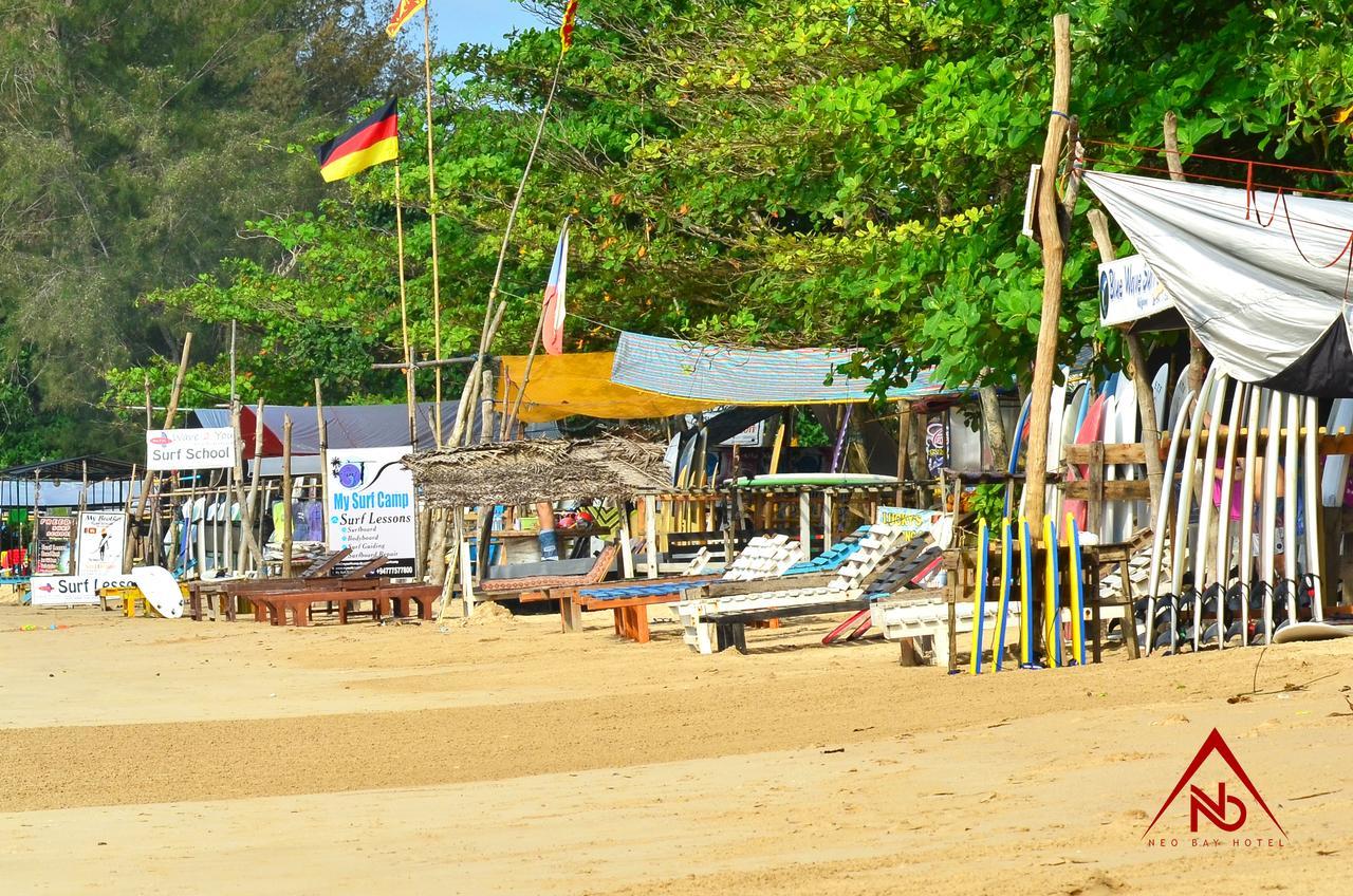 Neo Bay Hotel เวลิกามา ภายนอก รูปภาพ