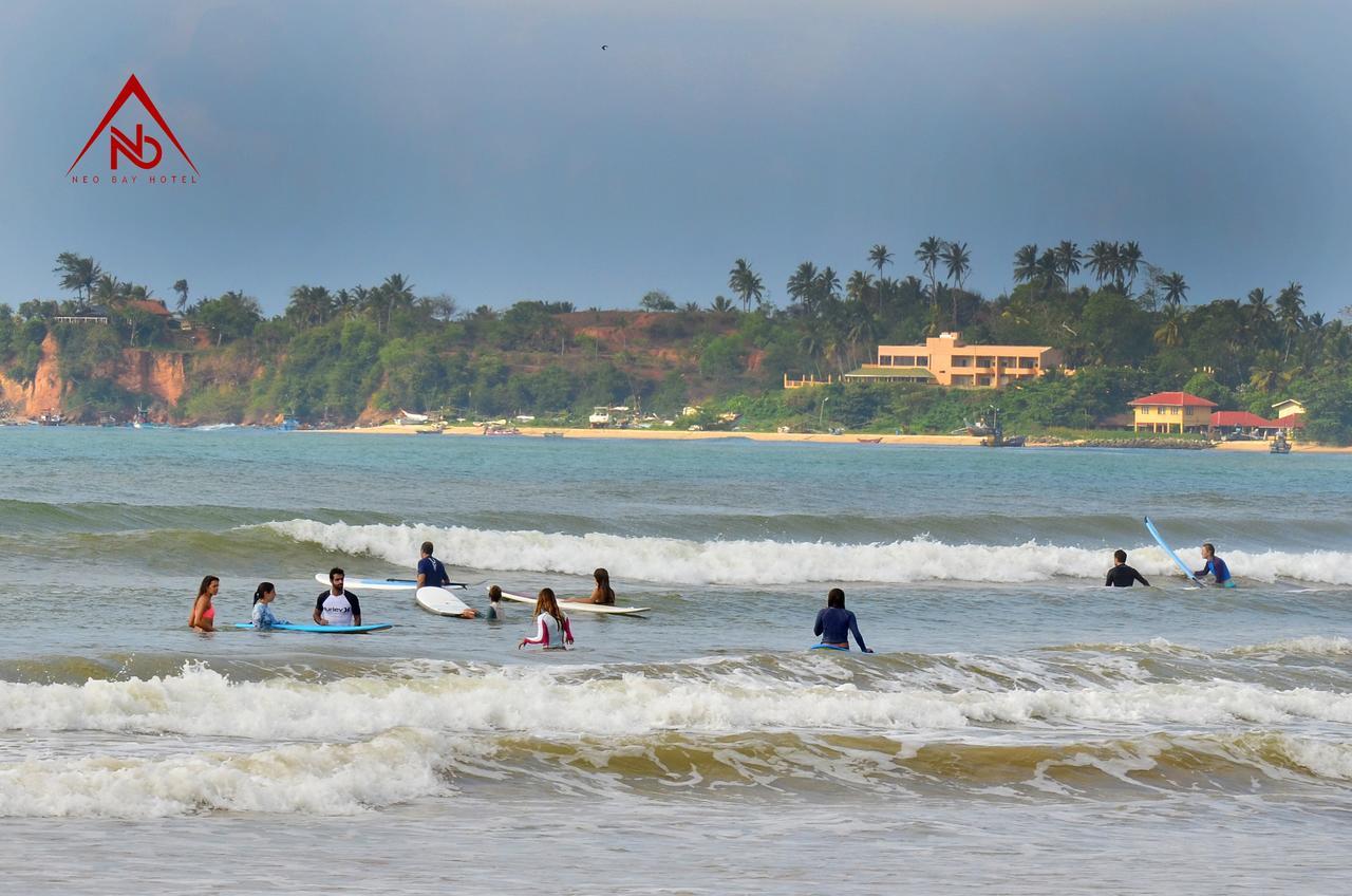 Neo Bay Hotel เวลิกามา ภายนอก รูปภาพ